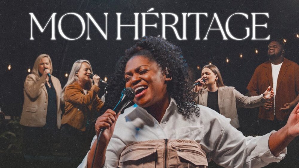 Mon Héritage – Victoire Musique & Louise-Windy Montoban