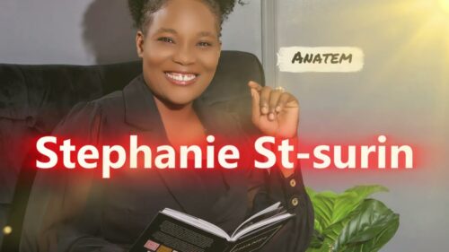 Anatèm De Stephanie Saint-surin