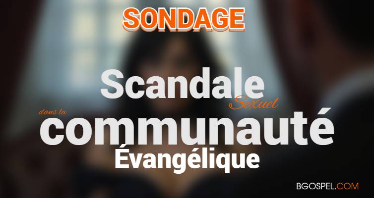Sondage sur le scandale sexuel de la communauté évangélique, avril 2025