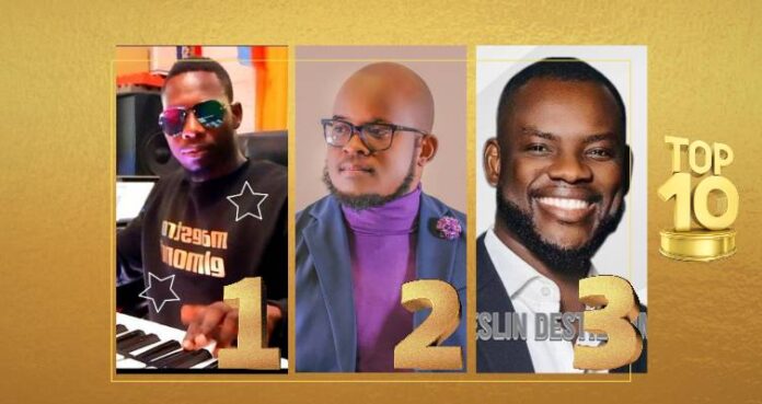 Classement Gospel Haïti – Semaine 15 2025