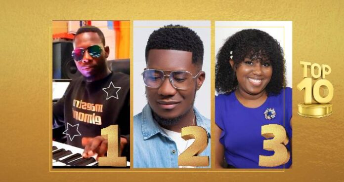 op 10 Musiques Gospel Haïtiennes – Semaine 17 - Avril 2025