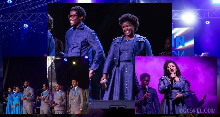 Concert Gospel Saphir Ministry : Foi et Espoir à Port-au-Prince (13 avril 2025)