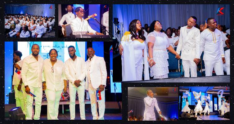 Worship Room à l’hôtel Karibe : Un événement gospel marquant 2025