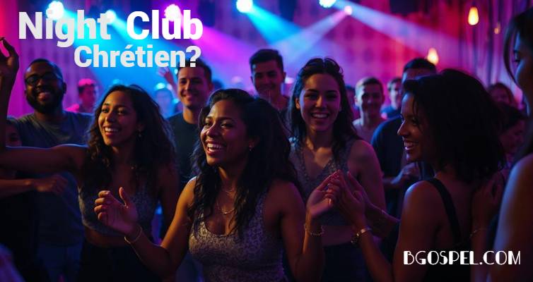 Boîtes de Nuit Chrétiennes : Un Nouveau Concept de Divertissement