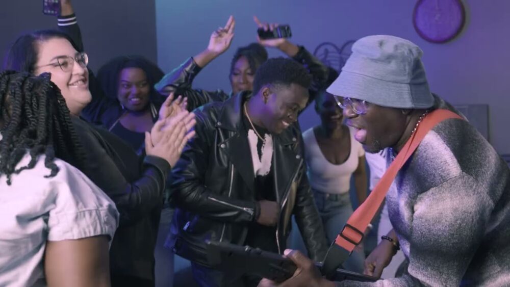 Alexandre Osias et Poppy Duverné : « Mpap Kapab »