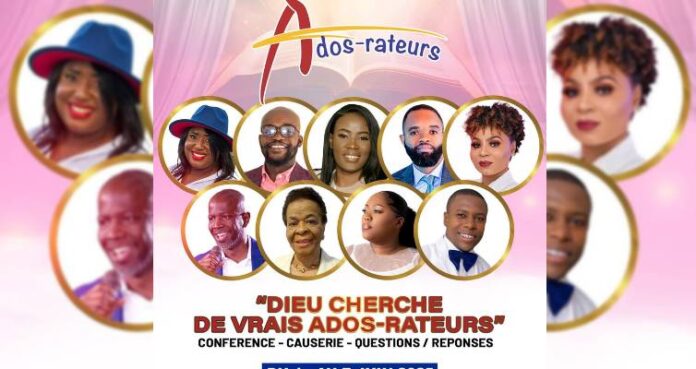 Ma Bible et Moi : événement Ados-Rateurs pour jeunes du 1er au 7 juin