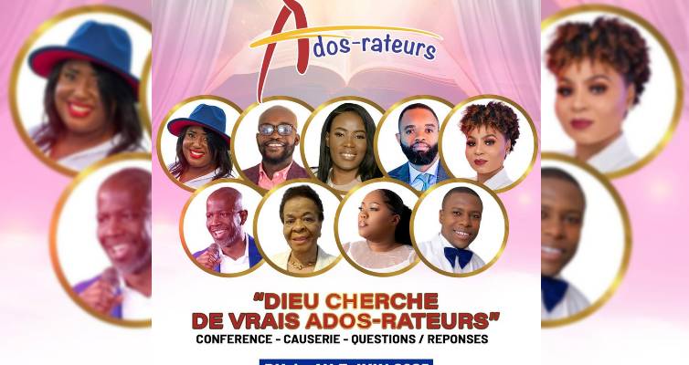 Ma Bible et Moi : événement Ados-Rateurs pour jeunes du 1er au 7 juin