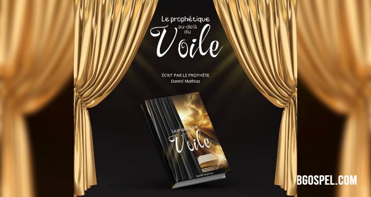 Daniel Mathias dévoile Le Prophétique au-delà du voile, livre prophétique