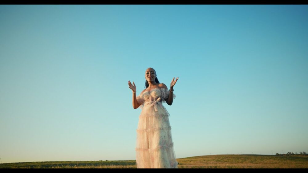 Thamar Joseph – Sam Pat Espere a (Video et paroles)