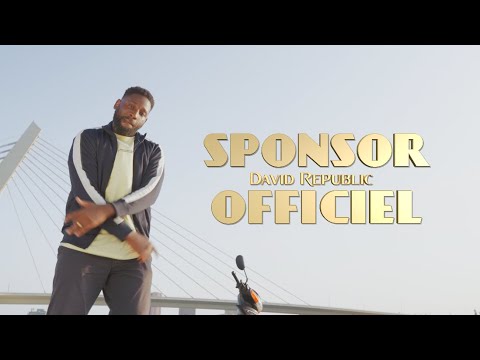 David Republic – Sponsor officiel (Clip Officiel)