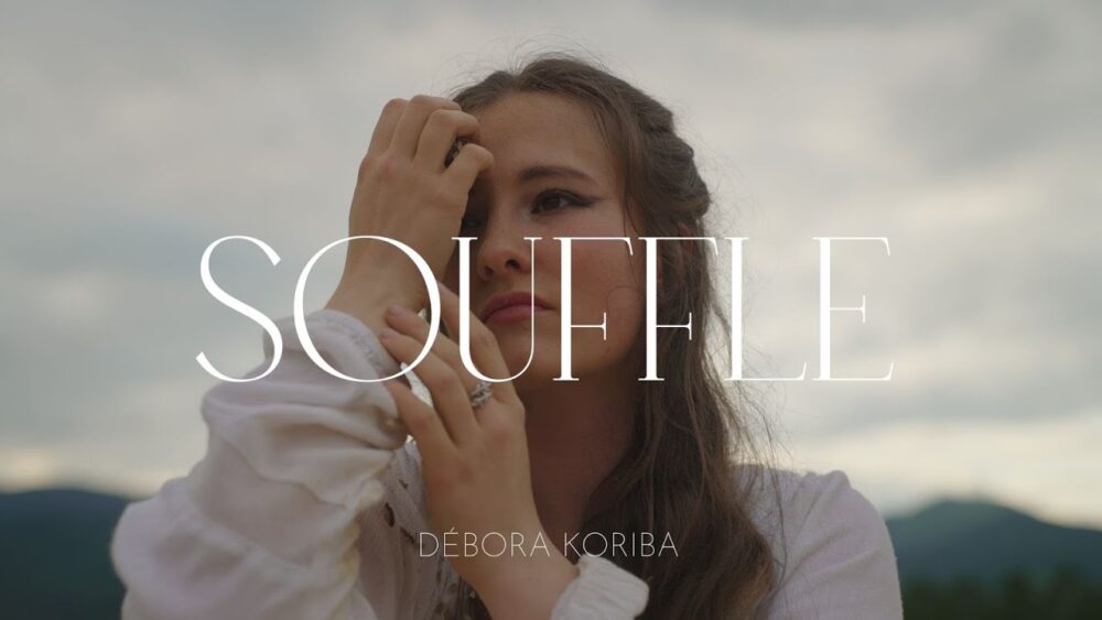 Débora Koriba : paroles et message de « Souffle », single gospel 2025