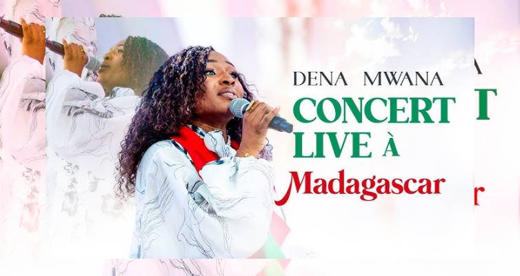 Fête de l’indépendance 2025 : Dena Mwana invitée par la Présidence malgache