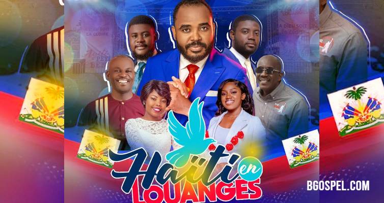 Haïti en Louanges 2025 - 13 juillet au Parc Vincent de Paul, à Tomassin 25