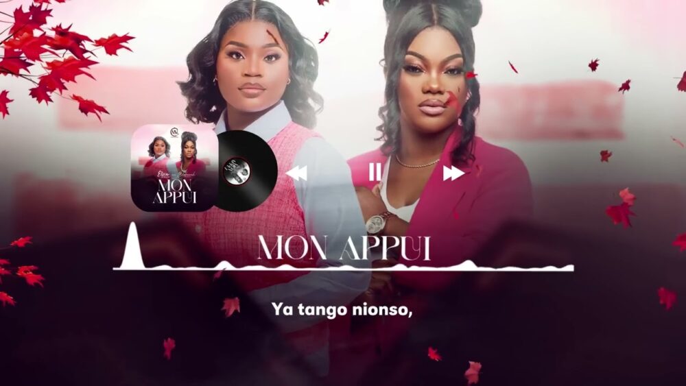 Découvrez « Mon Appui » d’Elsia Mwadi feat. Deborah Lukalu – Paroles et sens