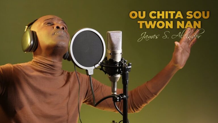 OU CHITA SOU TWON NAN – James Alcindor