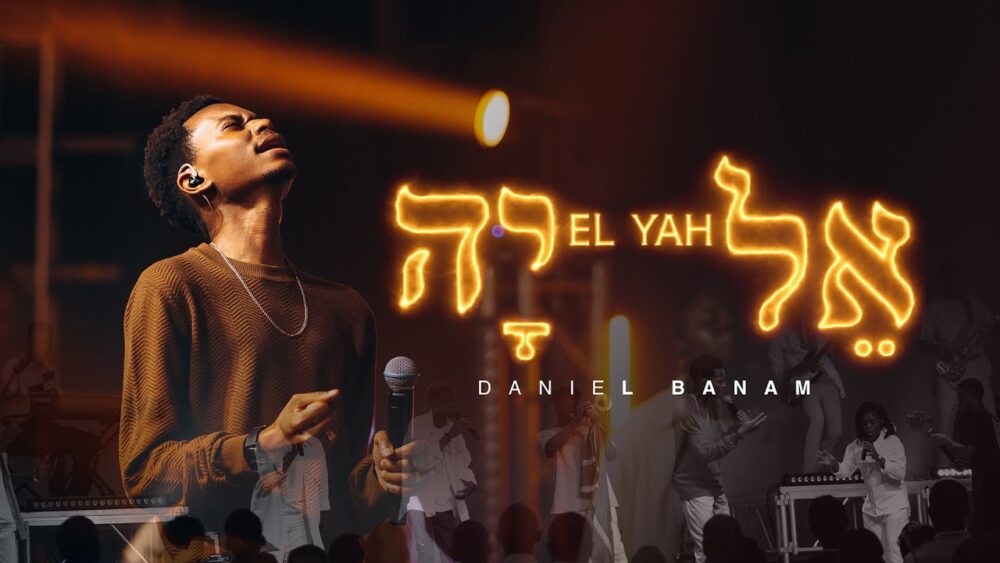 DANIEL BANAM – EL YAH | Live recording