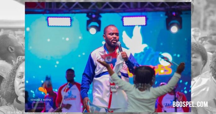 Haïti en Louanges : des milliers de fidèles réunis à Tomassin 25