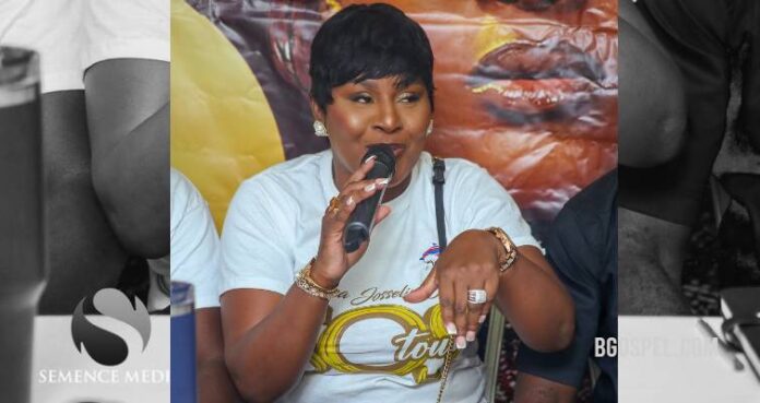 Rosena J. Orys lance le SOS Tour et annonce un nouvel album en Haïti