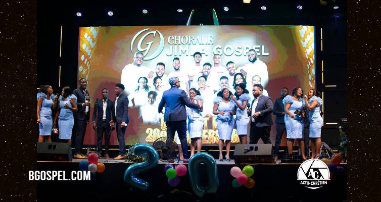 20 Ans Jimla Gospel: Célébration Musical Gospel Haïti 2025
