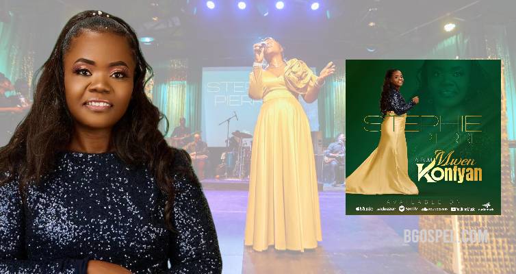 Stephie Pierre lance « Mwen Konfyan » : album gospel attendu 25 ans