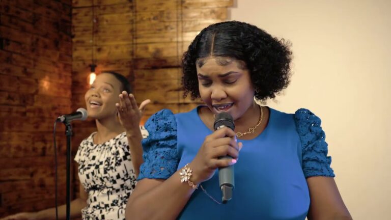 YAWEH (COVER) – BETHANIE LAFONTANT FT. ROMY LAGUERRE