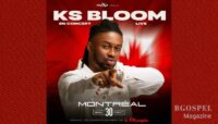 L’Olympia Montréal reçoit KS Bloom en live gospel le 30 août 2025