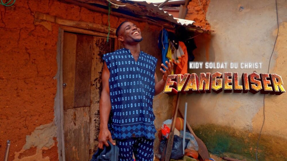 Kidy – Évangéliser (Clip Officiel)