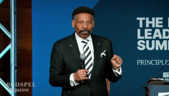 Tony Evans revient prêcher à Dallas après retrait pour « péché » en 2024