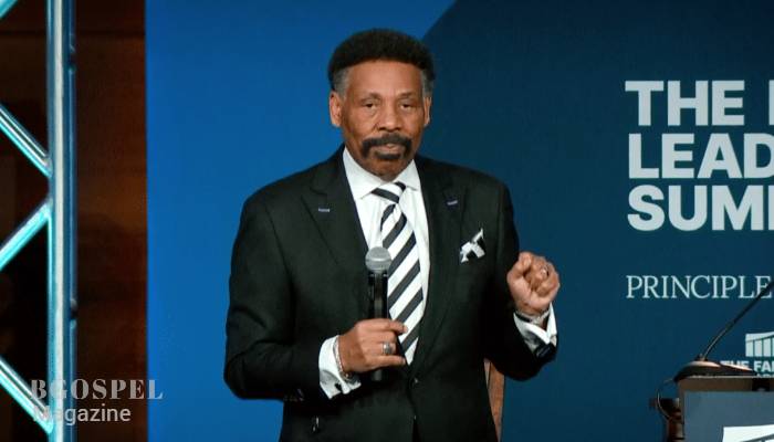 Tony Evans revient prêcher à Dallas après retrait pour « péché » en 2024