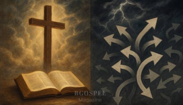 Crise Morale USA : 67% Rejettent la Vérité Absolue - Étude Barna