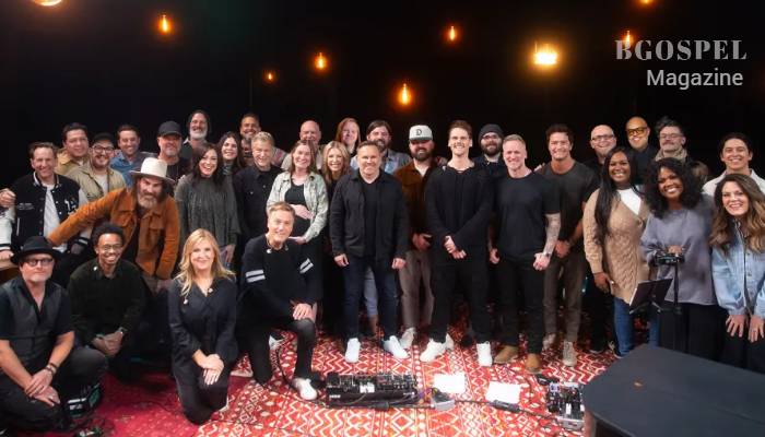 Cece Winans, Smith, Zschech : House of Worship sort en janvier 2026