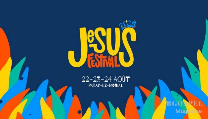 Jesus Festival 2025 : 3 Jours de Louange Inédits à Paray-le-Monial