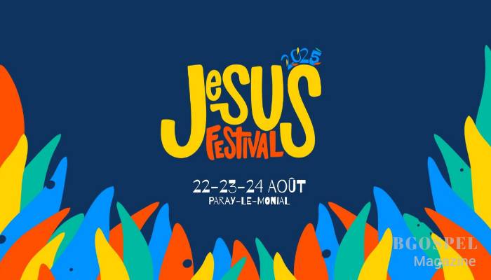 Jesus Festival 2025 : 3 Jours de Louange Inédits à Paray-le-Monial