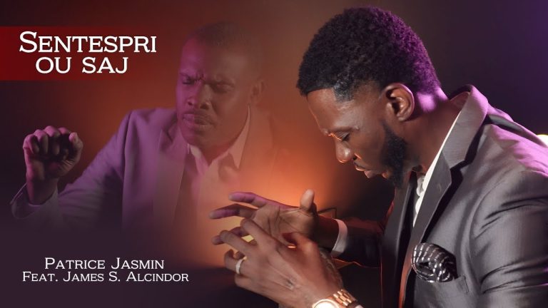Sentespri ou Saj – Patrice Jasmin Feat James Alcindor