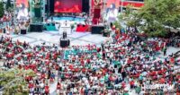 Mexique - 30 000 évangéliques marchent pour la paix à Tuxtla Gutiérrez