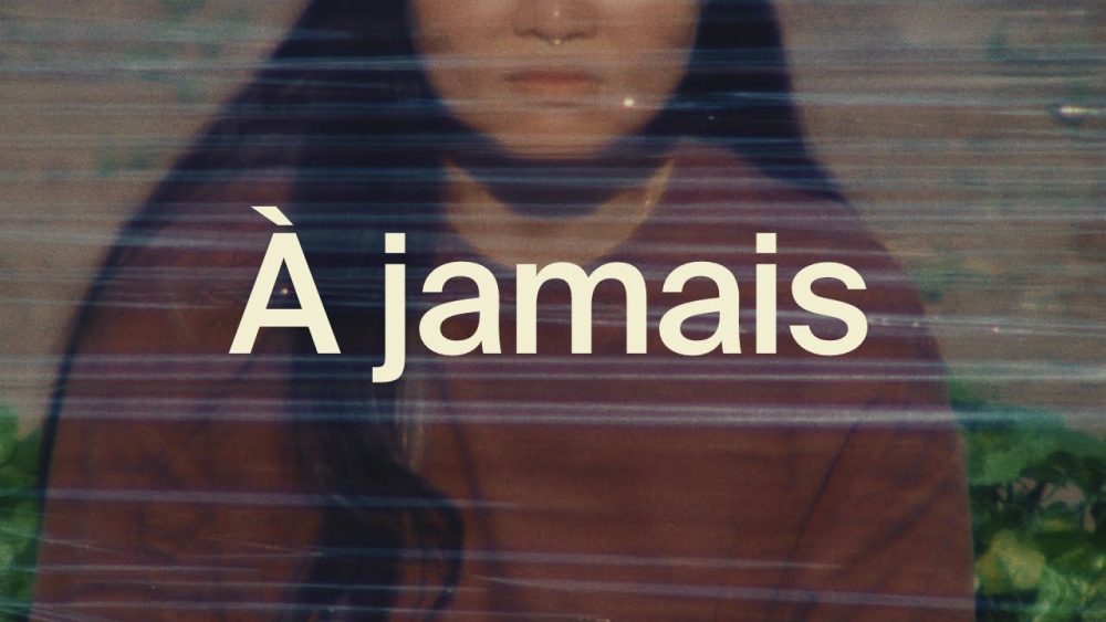 À jamais – la Chapelle Musique, ando & Jade Lemieux