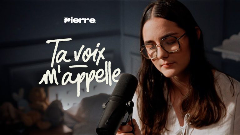 TA VOIX M’APPELLE  – École Pierre