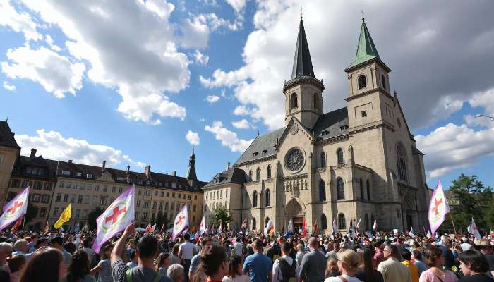 Zurich célèbre 500 ans d’anabaptisme - histoire, figures, impact