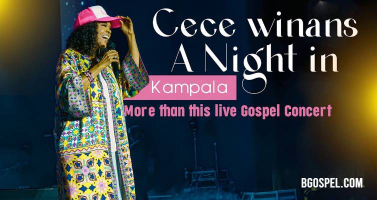 CeCe Winans en Afrique du Sud : concerts gospel août 2025