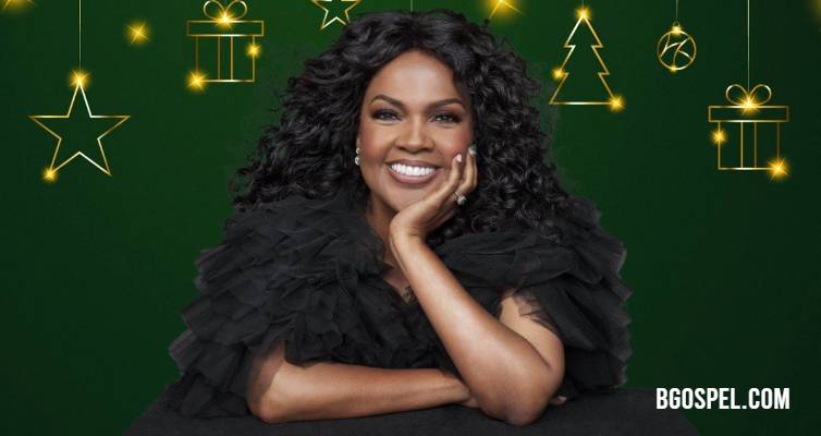 Christmas with CeCe Winans - la tournée Noël gospel 2025 aux États-Unis