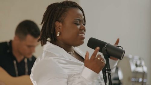 Wap fèl ankò Jackson Chery & Bridging The Gap Ft Déborah Henristal