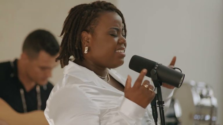 Wap fèl ankò Jackson Chery & Bridging The Gap Ft Déborah Henristal