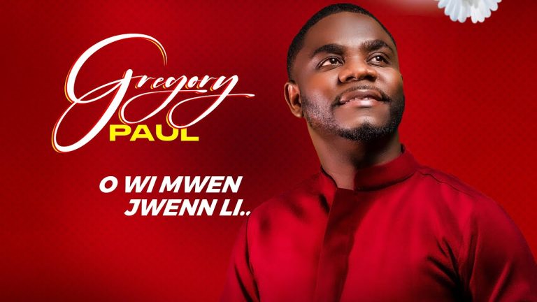 O wi mwen jwen li – Grégory Paul (video et Lyrics)