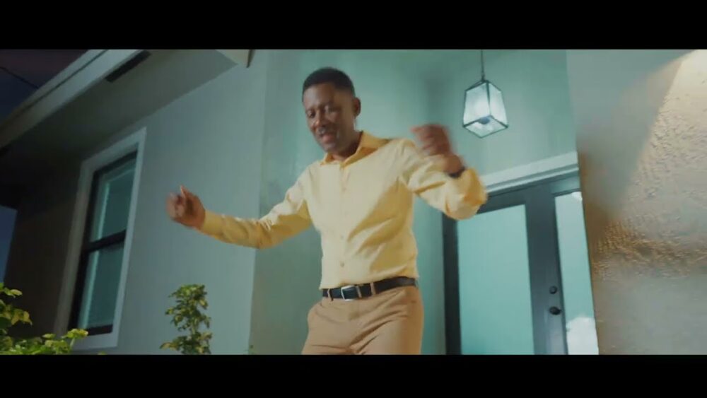 Pastor Ernest JEAN – Mwen p’ap pè (video et paroles )