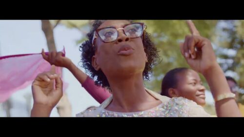 Sr Anite : "RETE FIDÈL" inspire la confiance en Dieu face aux épreuves