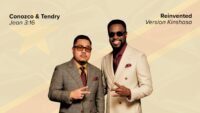 Conozco & Tendry - Jean 3:16 (Version Kinshasa)