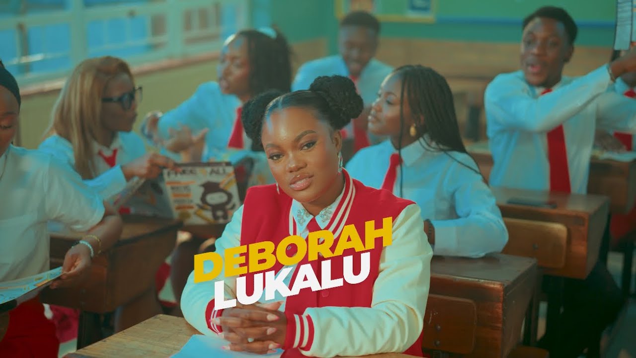 Déborah Lukalu – Jamais Lyrics