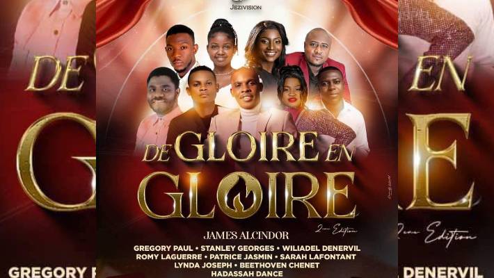 Jezi Vision relance “De Gloire en Gloire” à Delmas 75