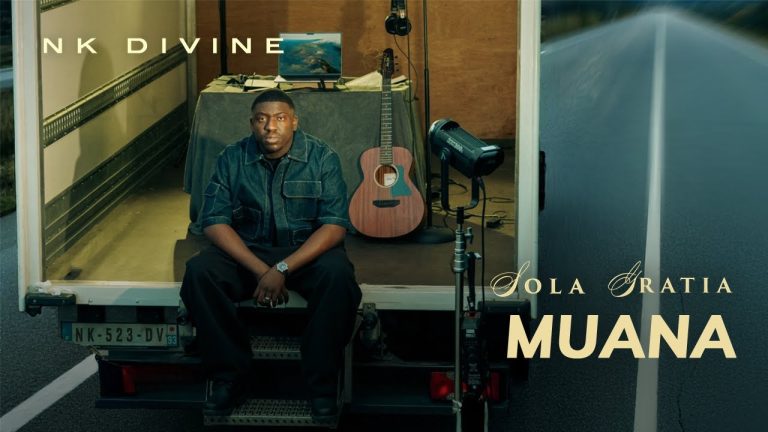 Nk Divine feat Athoms Mbuma – Muana (Vidéo Lyrics)