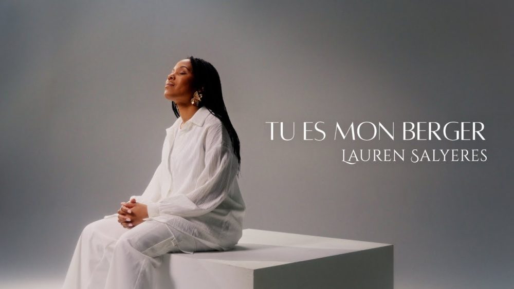 Tu es mon Berger – Lauren Salyeres